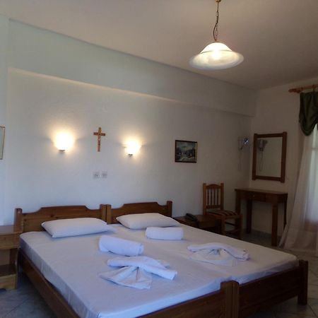 Villa Karapataki Skala Rachoni  Exterior foto