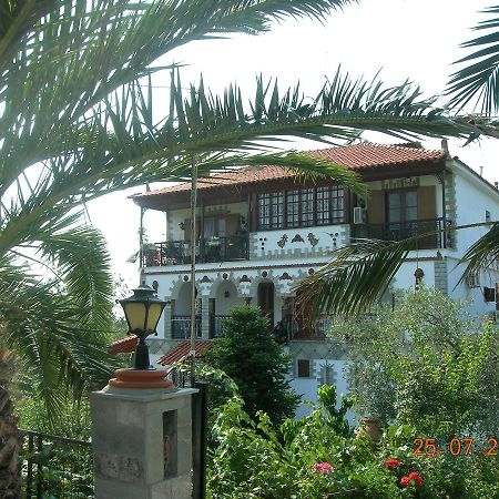 Villa Karapataki Skala Rachoni  Exterior foto