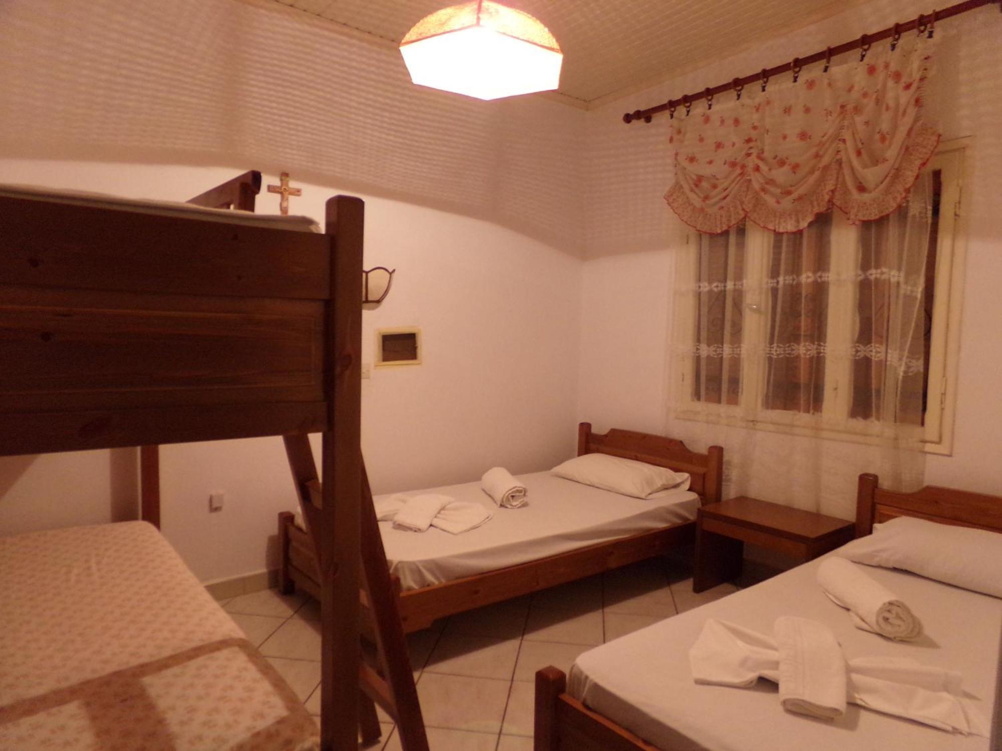 Villa Karapataki Skala Rachoni  Habitación foto