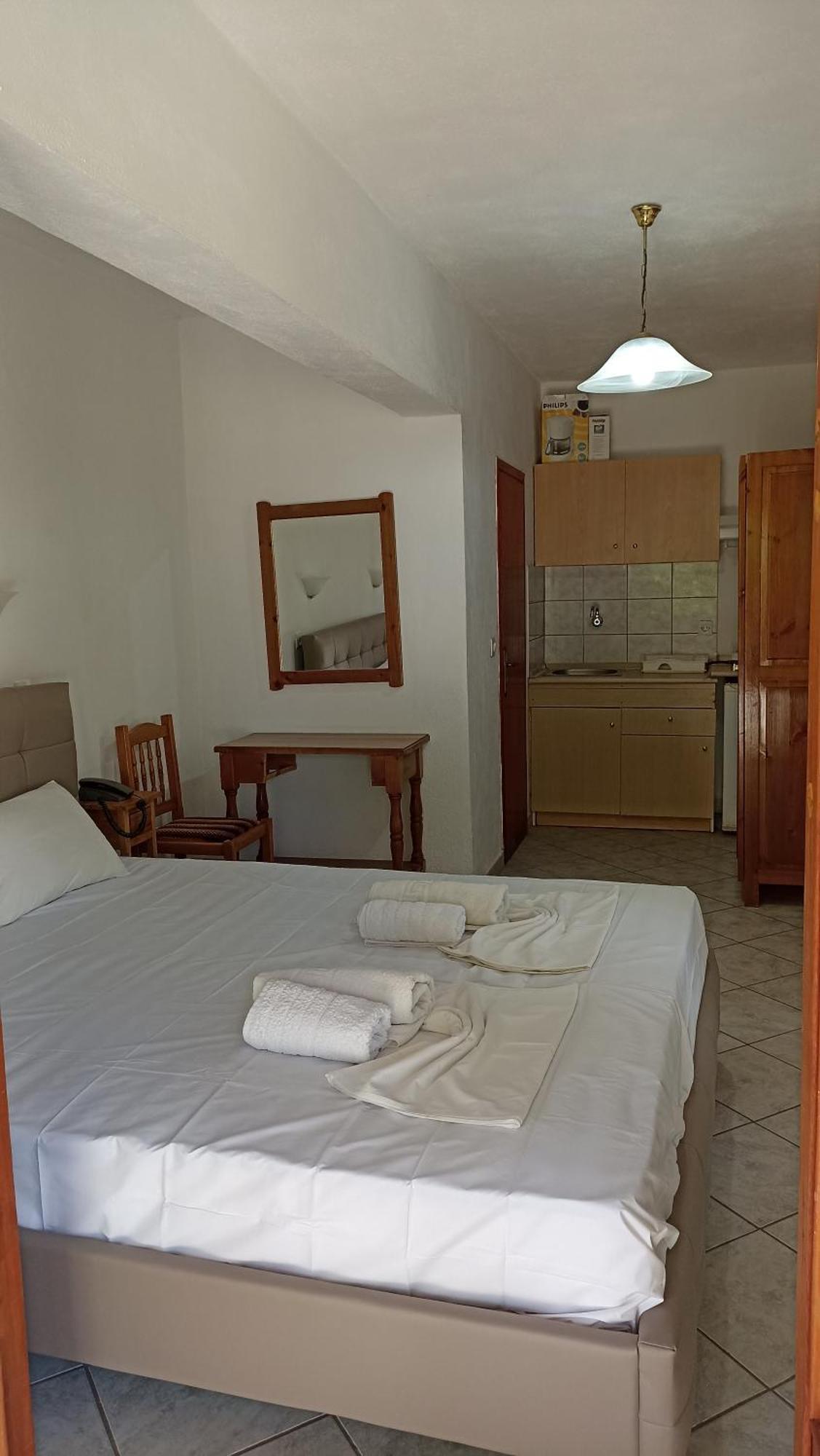 Villa Karapataki Skala Rachoni  Exterior foto