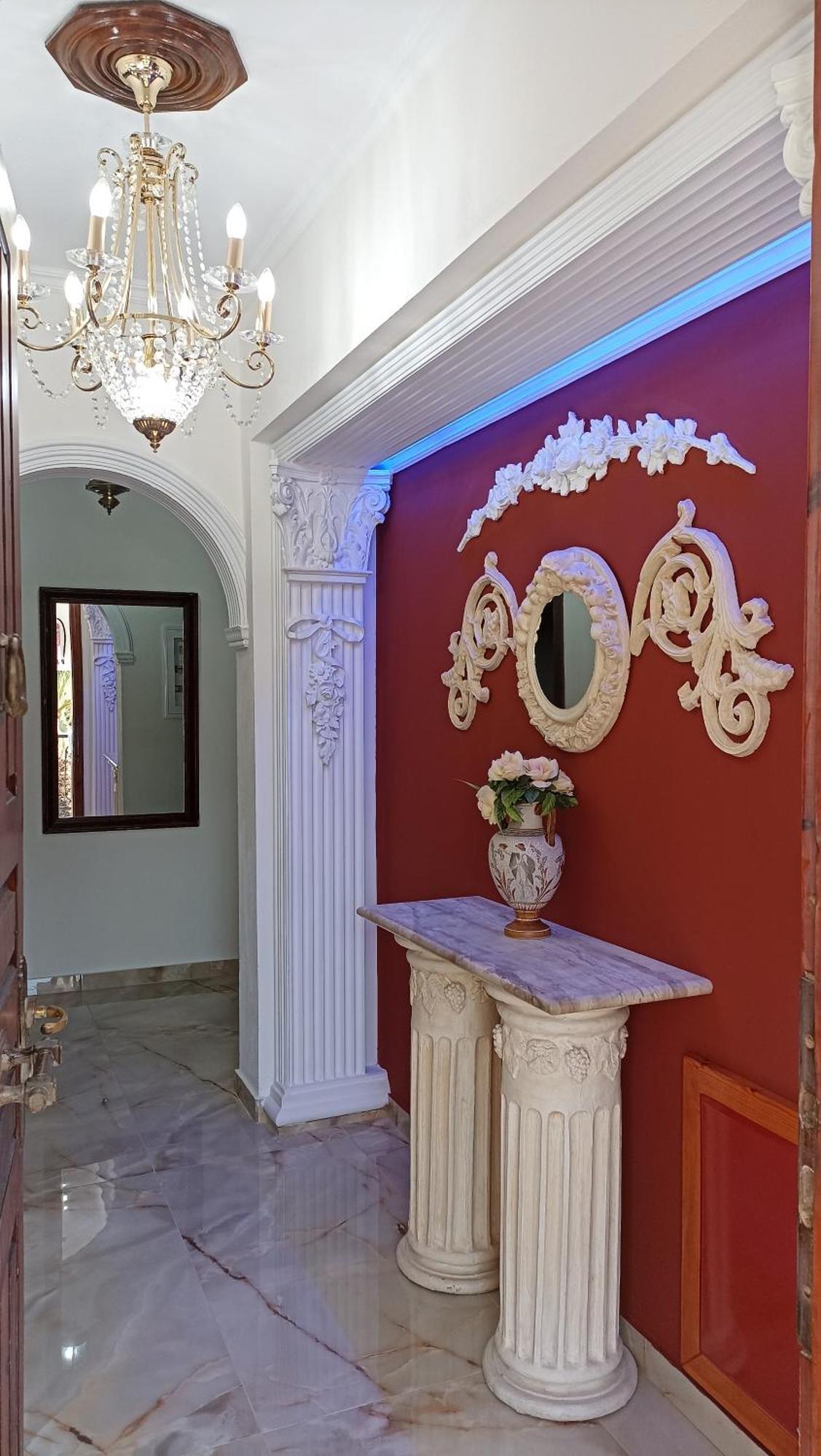 Villa Karapataki Skala Rachoni  Exterior foto