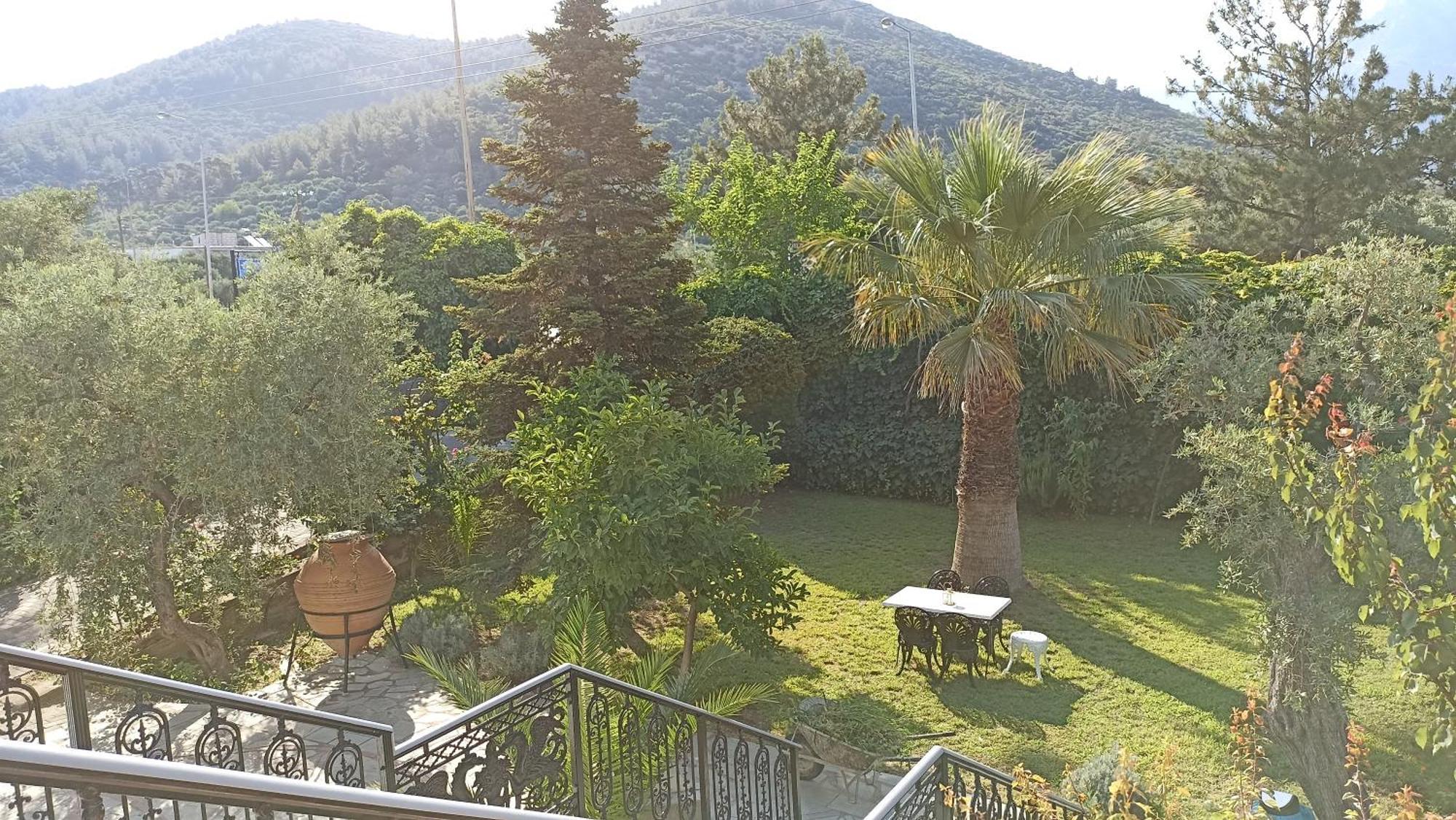 Villa Karapataki Skala Rachoni  Exterior foto