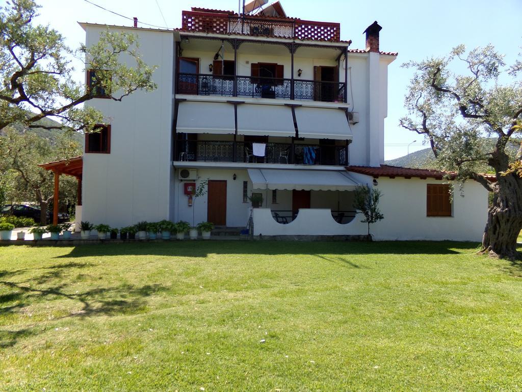 Villa Karapataki Skala Rachoni  Habitación foto
