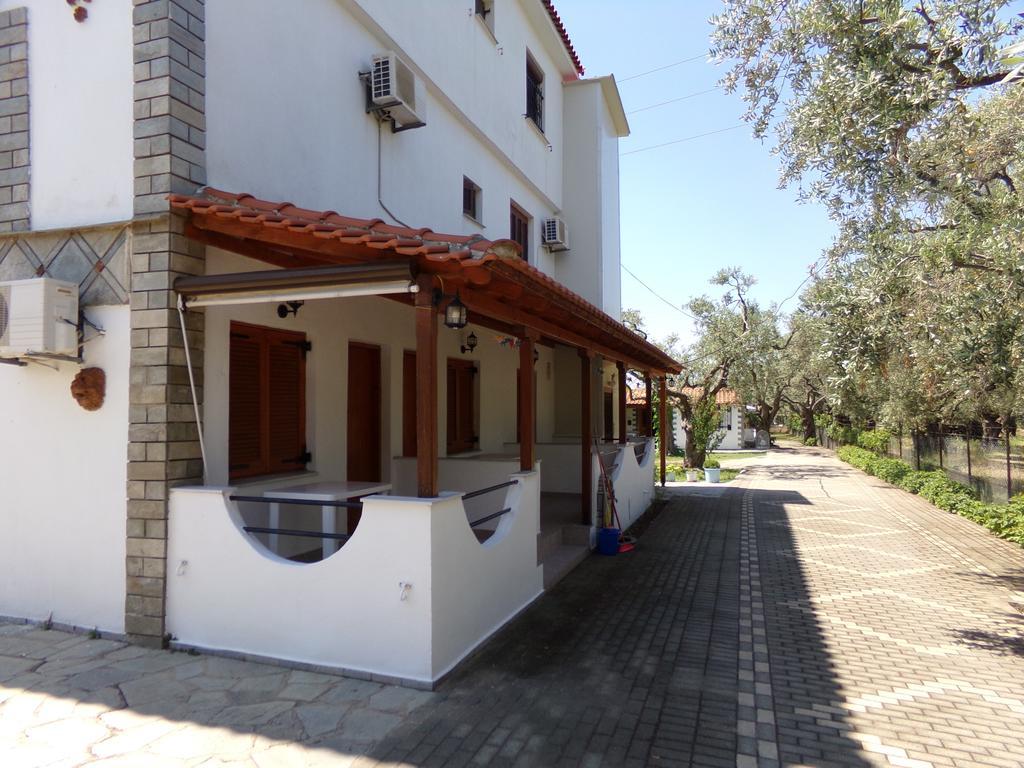 Villa Karapataki Skala Rachoni  Habitación foto