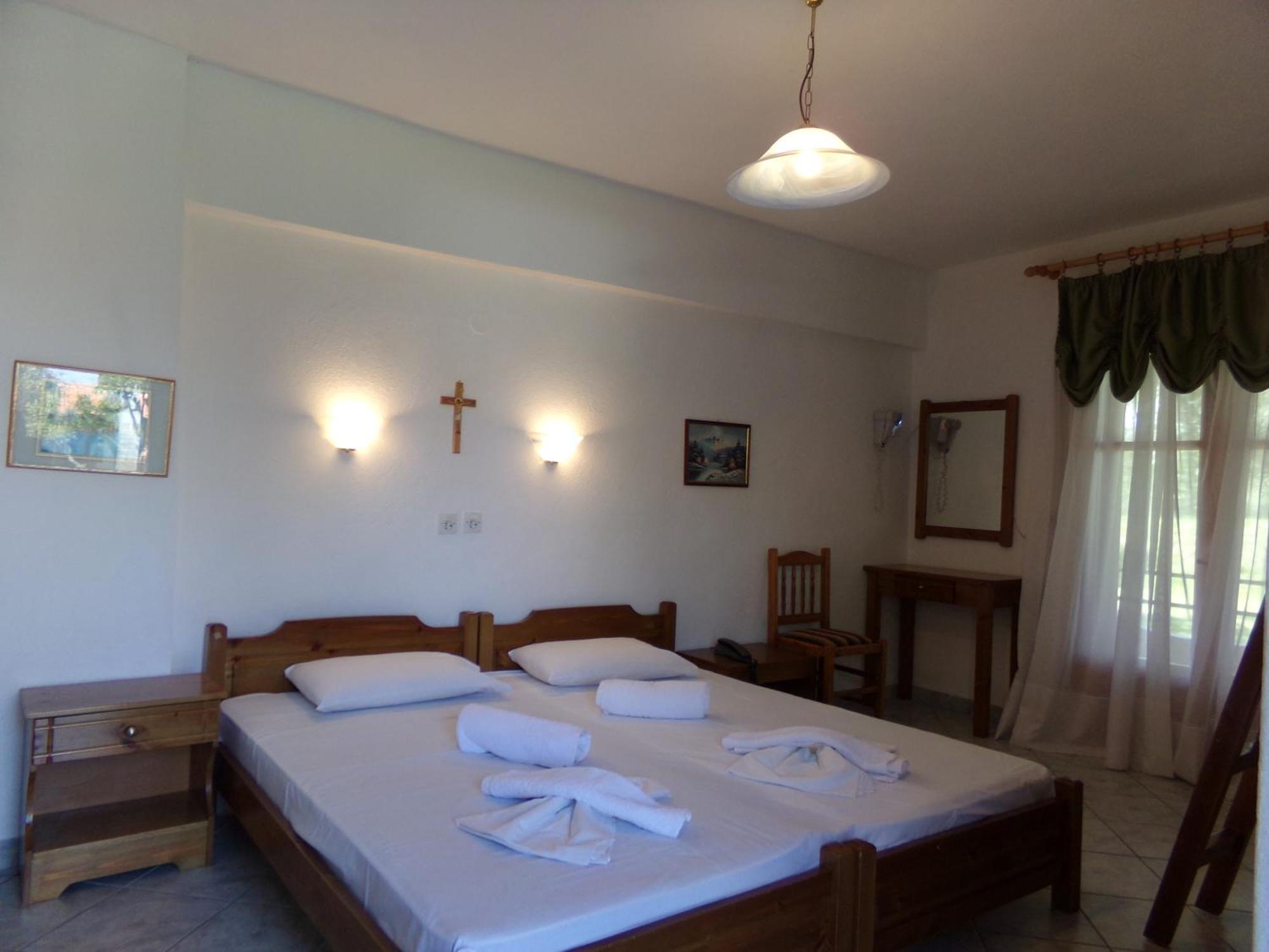 Villa Karapataki Skala Rachoni  Exterior foto