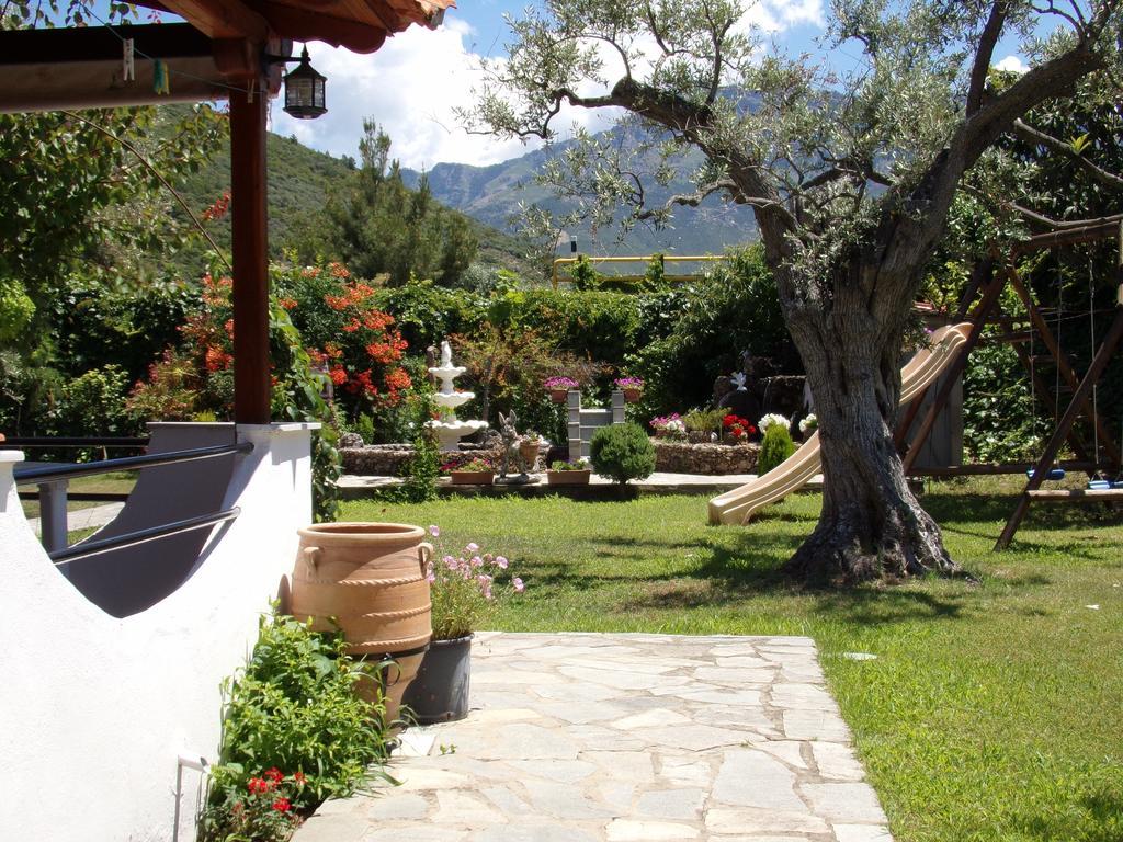 Villa Karapataki Skala Rachoni  Habitación foto