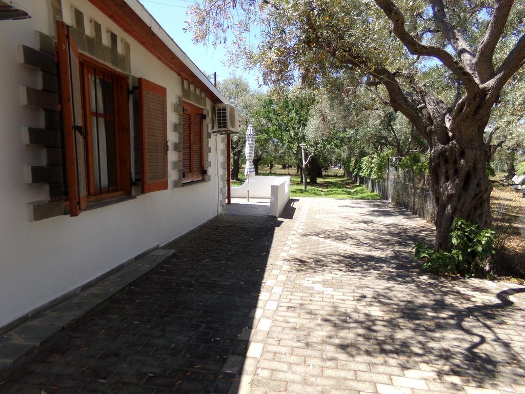 Villa Karapataki Skala Rachoni  Exterior foto