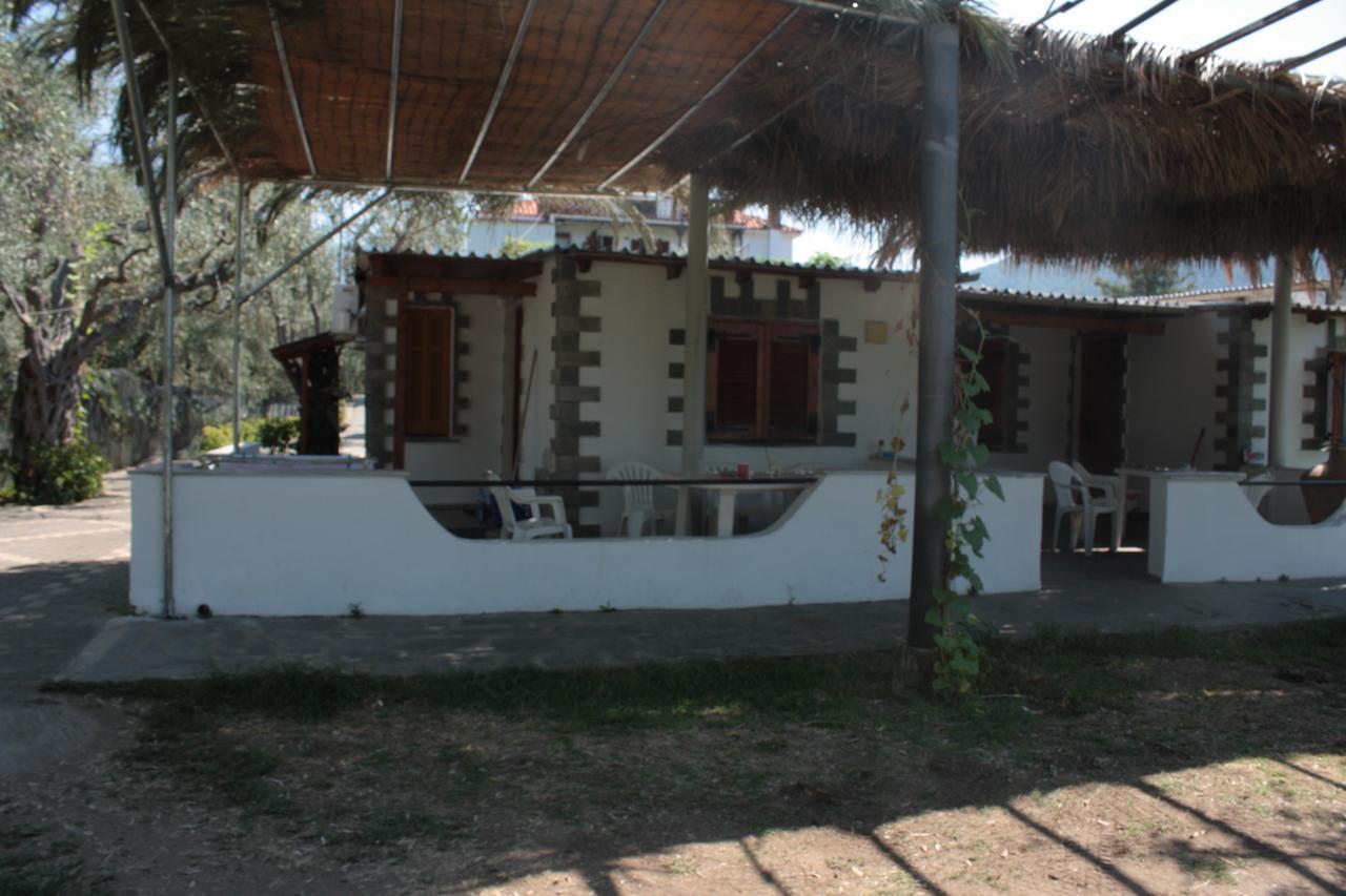 Villa Karapataki Skala Rachoni  Exterior foto