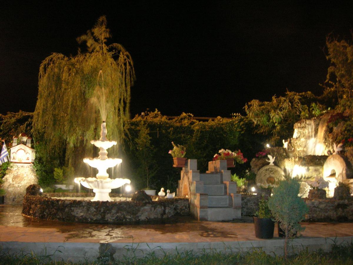 Villa Karapataki Skala Rachoni  Exterior foto