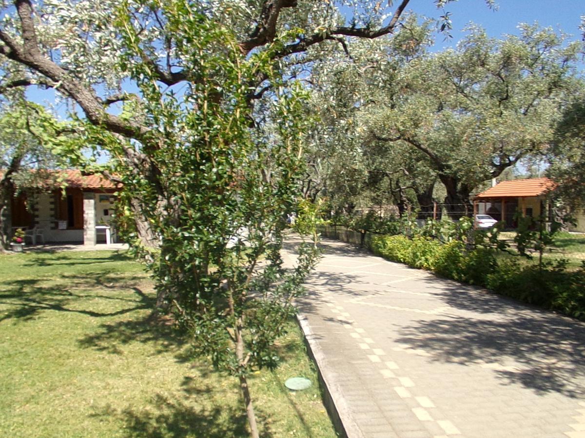 Villa Karapataki Skala Rachoni  Habitación foto