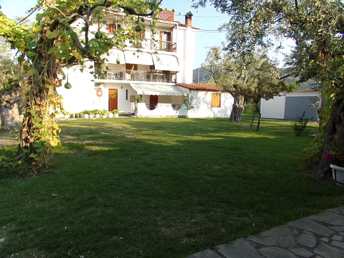 Villa Karapataki Skala Rachoni  Habitación foto