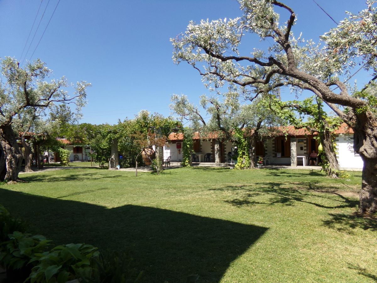 Villa Karapataki Skala Rachoni  Habitación foto